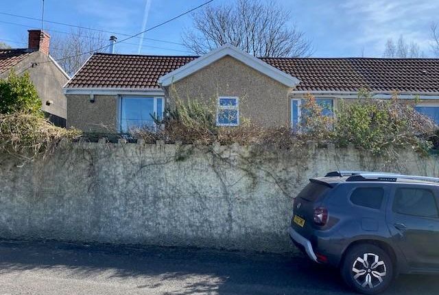 3 bed semi-detached bungalow