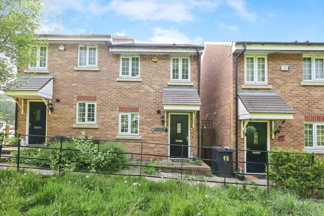 2 bed semi-detached house