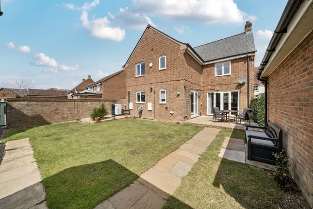 Whittingham Drive, Wroughton... 4 bed detached house for sale