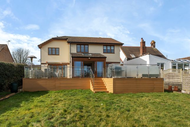 Trampers Lane, North Boarhunt... 4 bed detached house for sale