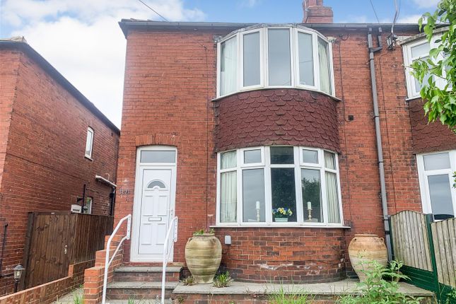 2 bed semi-detached house