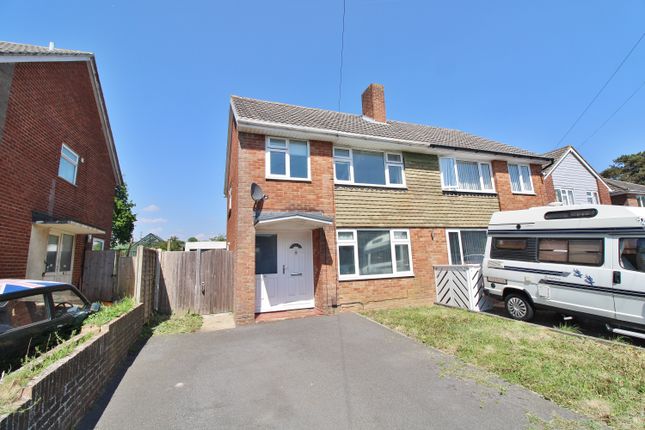 3 bed semi-detached house