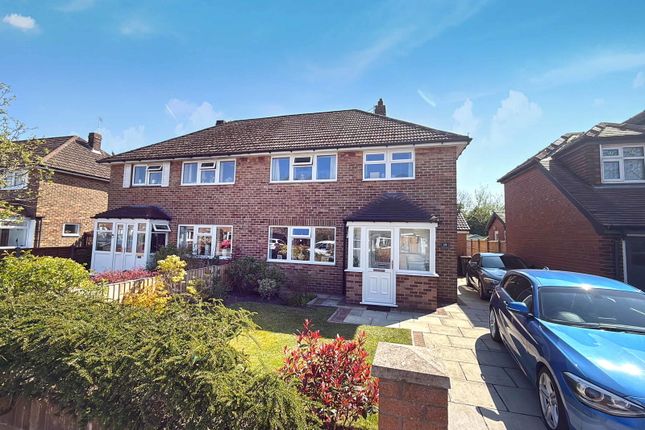 3 bed semi-detached house
