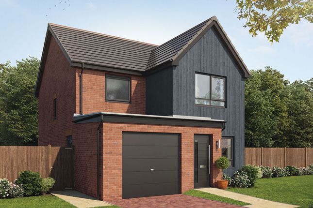 The Sawyer at Foxton Mill, Off Fisher... 3 bed detached house for sale