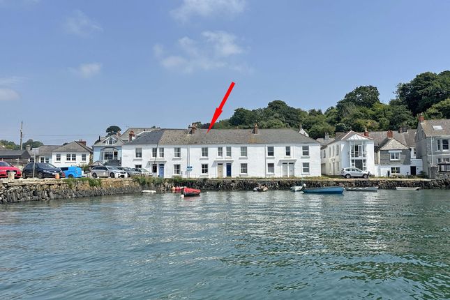 Flushing, Nr. Falmouth, Cornwall 3 bed terraced house for sale