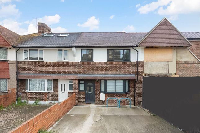 4 bed property