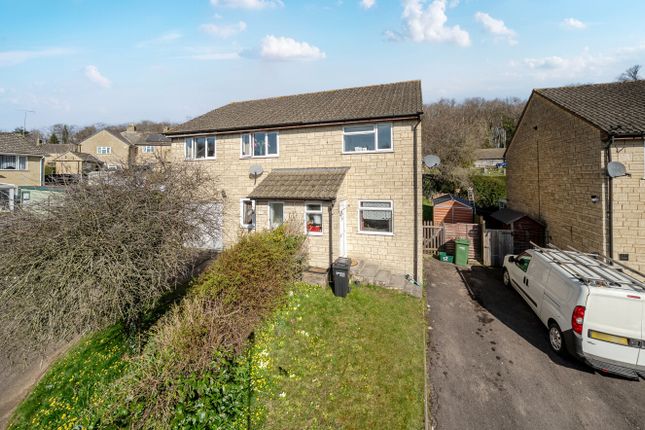 Frithwood Close, Brownshill, Stroud... 2 bed semi
