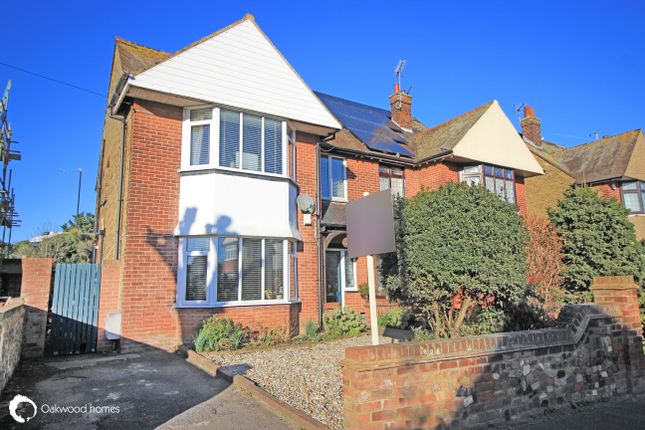 All Saints Avenue, Westbrook, Margate 4 bed semi
