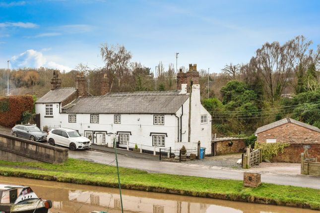 The Wharf, Runcorn WA7 4 bed detached house for sale