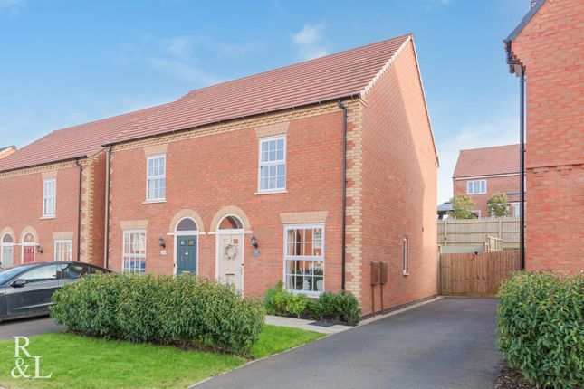 2 bed semi-detached house