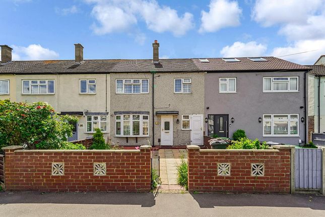 3 bed terraced house