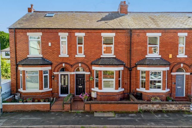 Causeway Avenue, Warrington, WA4 3 bed terraced house for sale