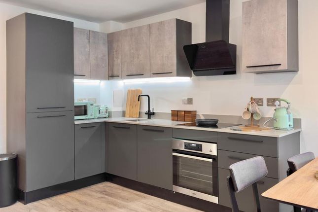 City Gate, Layerthorpe, York, YO31 7TZ 1 bed apartment for sale