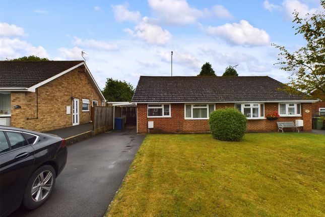 Oldbury Orchard, Churchdown, Gloucester 2 bed semi