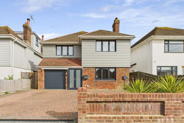 Bernard Road, Worthing, BN11 4 bed detached house for sale