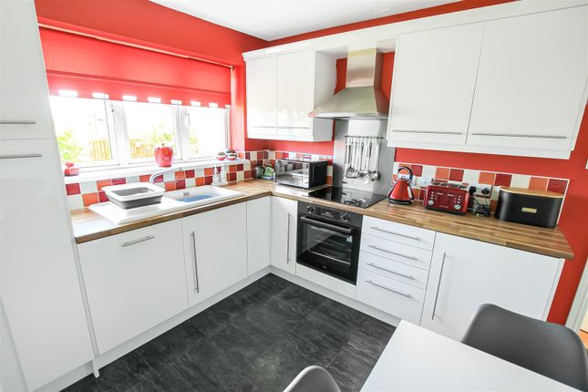 Bloomesley Close, Newton Aycliffe 4 bed detached house for sale