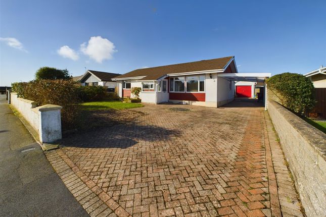 18 Westhill Avenue, Milford Haven 4 bed bungalow for sale