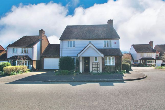 Cherry Orchard, Old Wives Lees... 4 bed detached house for sale