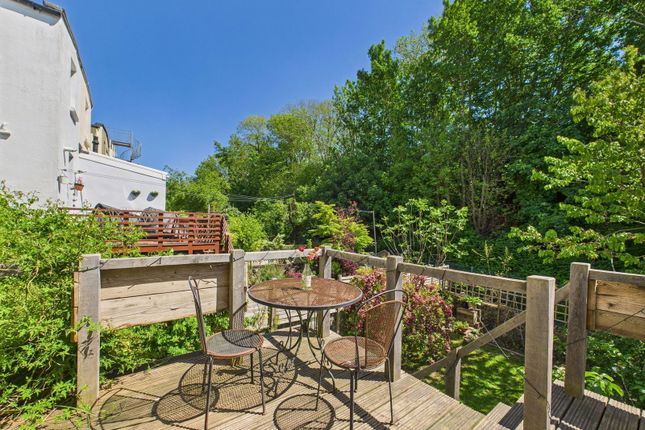 Springfield Road, Brighton, BN1 6DE 1 bed ground floor flat for sale