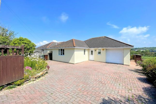 3 bed detached bungalow