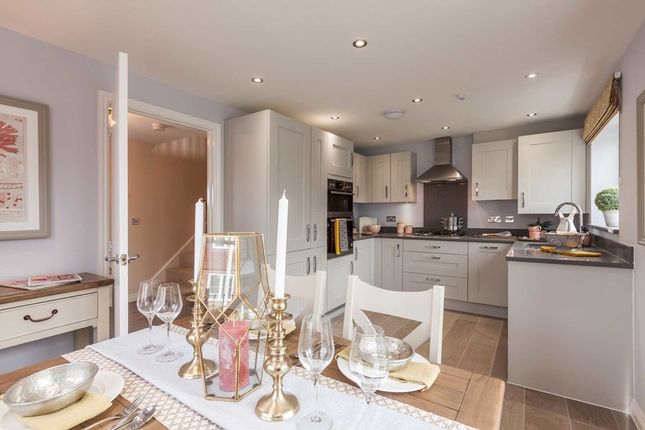 3 bed detached house