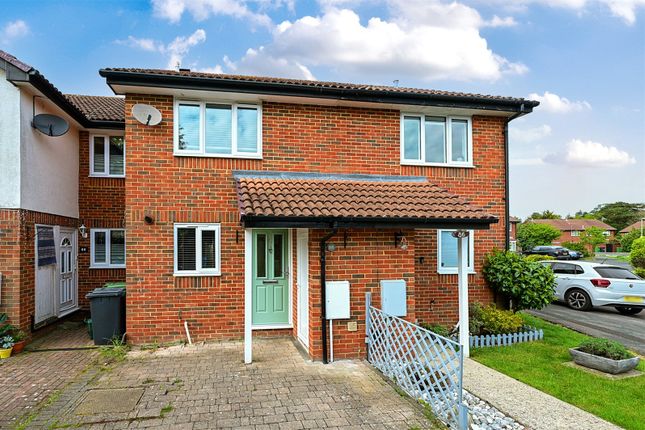 2 bed terraced house