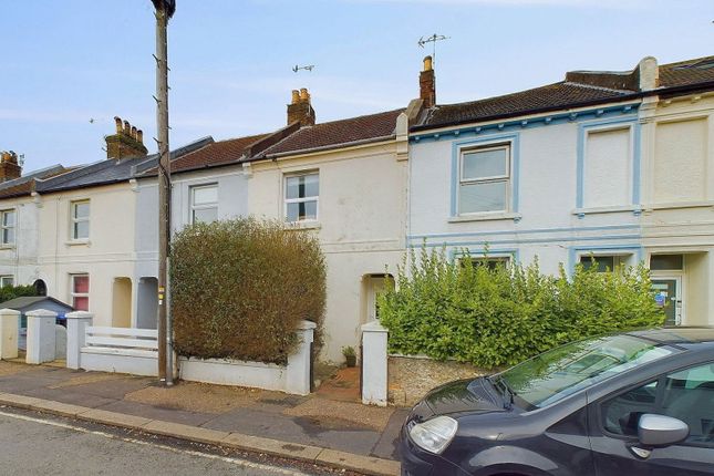 Becket Road, Worthing, BN14 7EY 2 bed terraced house for sale