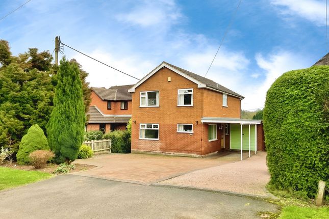 Franche Road, Wolverley, DY11 4 bed detached house for sale