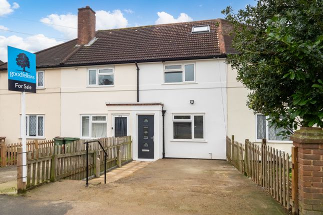 Ridge Road, Sutton SM3 3 bed terraced house for sale