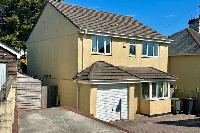 4 bed detached house