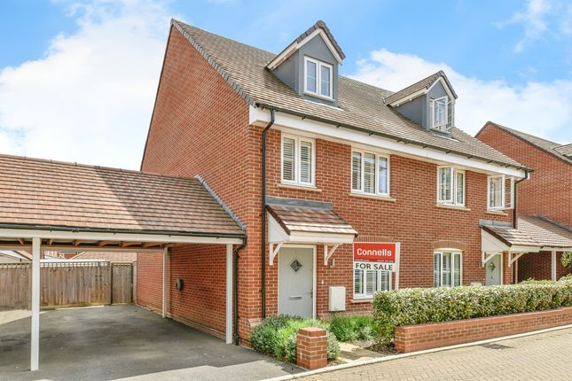 3 bed town house