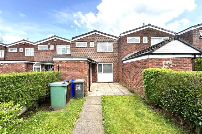 3 bed terraced house