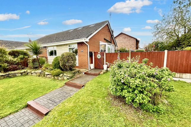 3 bedroom semi-detached bungalow for sale