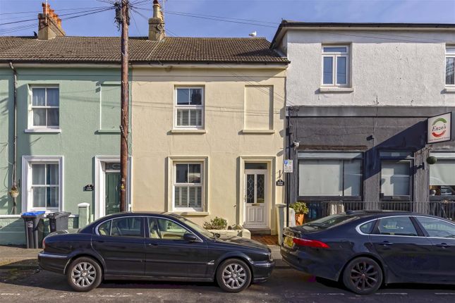 Graham Road, Worthing 3 bed terraced house for sale