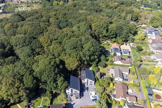 Haven Place, Park Street Lane, Park... 4 bed detached house for sale