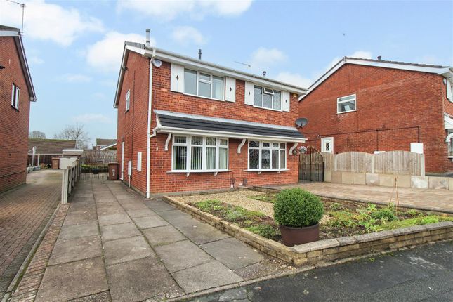 2 bed semi-detached house