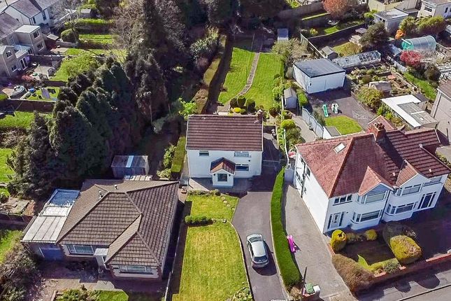 Heol Gerrig, Treboeth, Swansea 3 bed detached house for sale