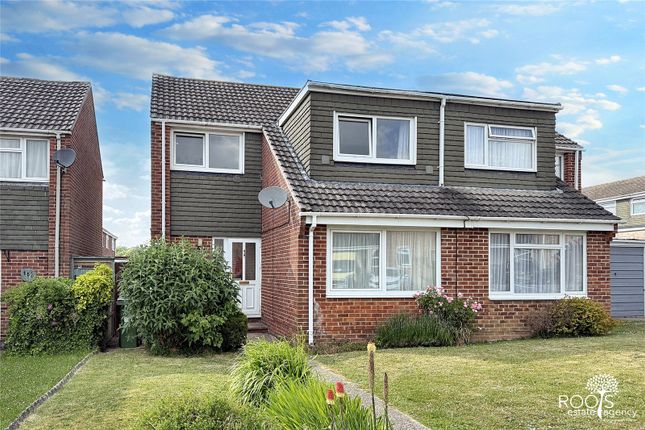 Sagecroft Road, Berkshire RG18 3 bed semi