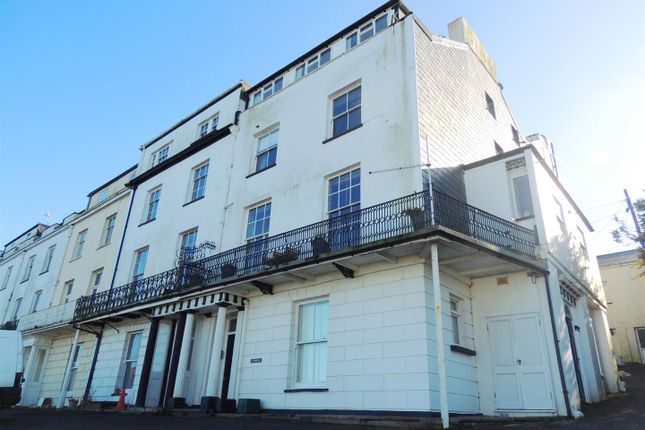 Ashmour, Ilfracombe EX34 2 bed apartment for sale