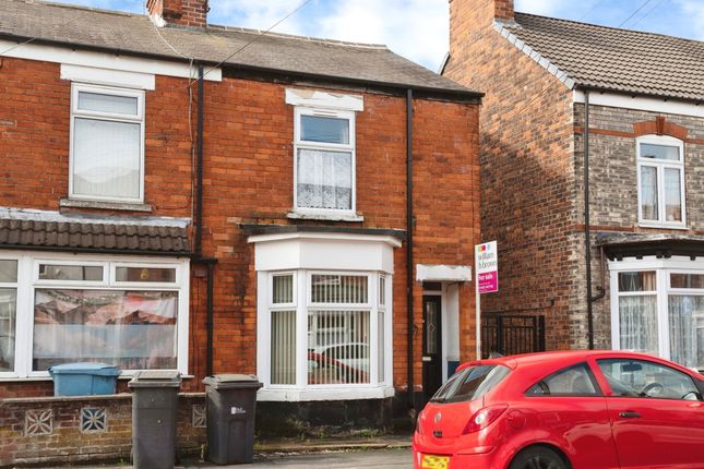 2 bed end terrace house