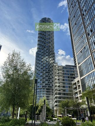 Park Drive, Park Drive, Canary Wharf... 1 bed apartment for sale