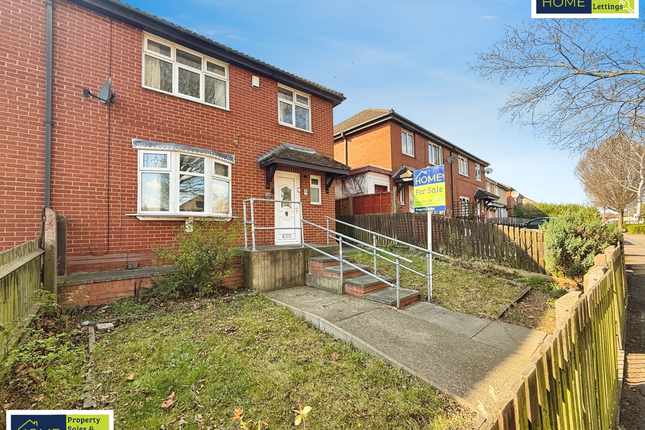 The Fairway, Aylestone Park, Leicester 3 bed semi