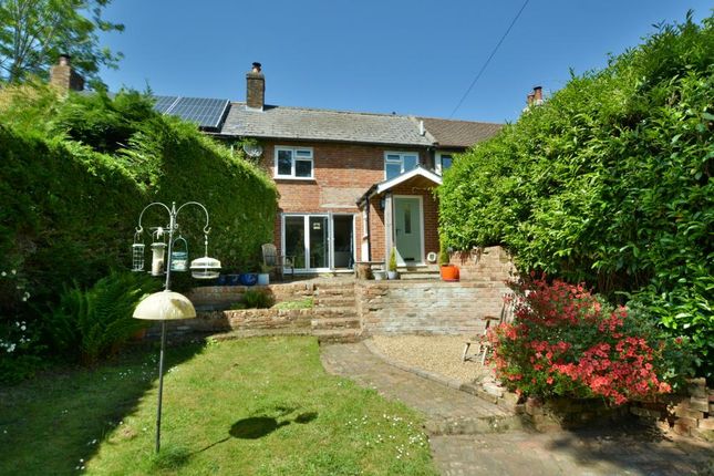 Leigh Common, Wimborne, BH21 2DE 2 bed terraced house for sale