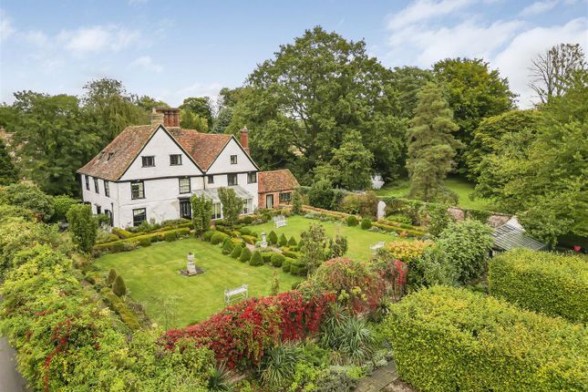 Middle Street, Thriplow SG8 8 bed detached house for sale