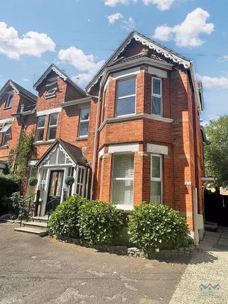 Spencer Road, Bournemouth 1 bed apartment for sale