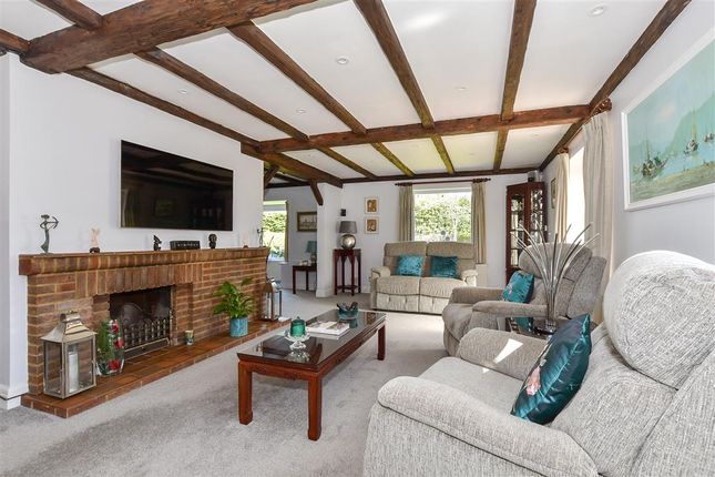 Monkmead Lane, West Chiltington... 4 bed detached house for sale