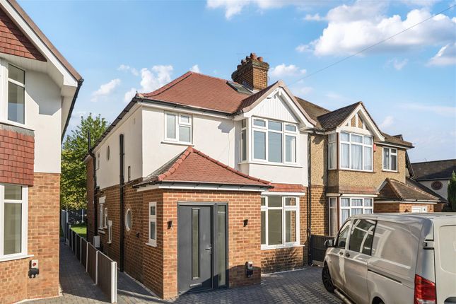 4 bedroom semi-detached house for sale