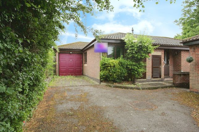 3 bed detached bungalow