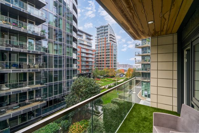 Meridian House, Battersea Reach 1 bed apartment for sale