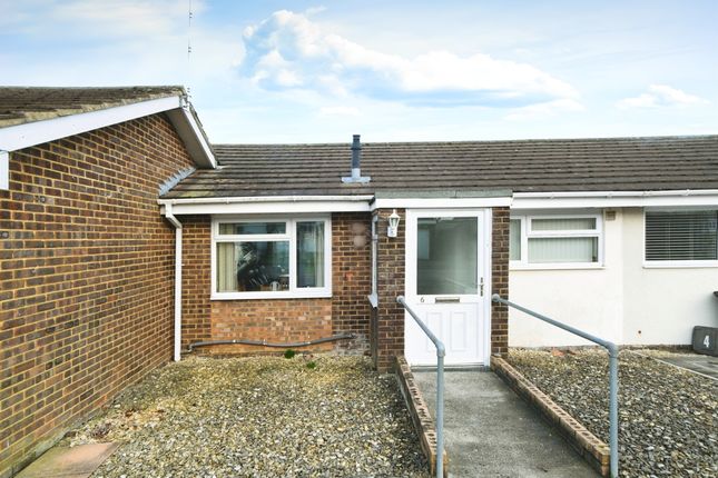 2 bedroom terraced bungalow for sale